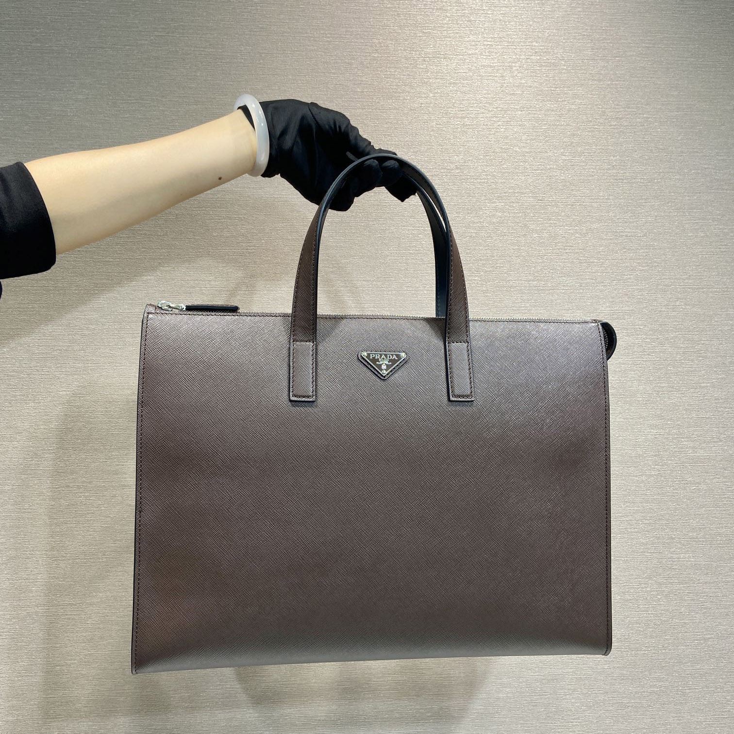 Pra*a briefcase